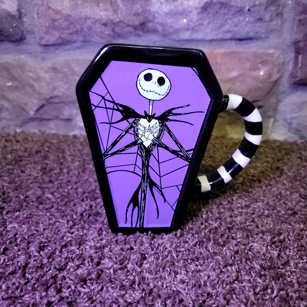 JACK SKELLINGTON MUG